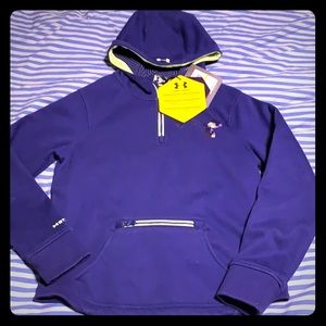 Under Armour storm wind/waterproof softshell M